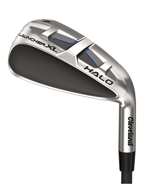 Cleveland Launcher XL Halo Irons (Graphite Shaft)