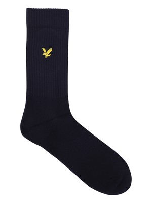 Lyle and Scott Mens Hamilton Sport Socks (3 Pairs)