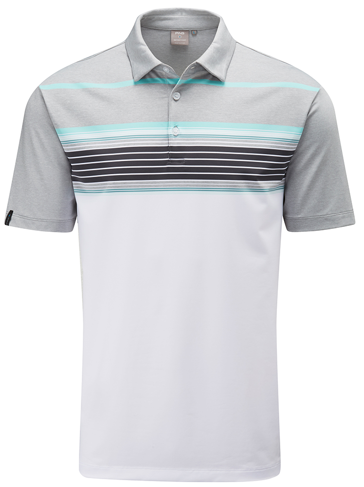Ping Collection Mens Harper Polo Shirt - Golfonline