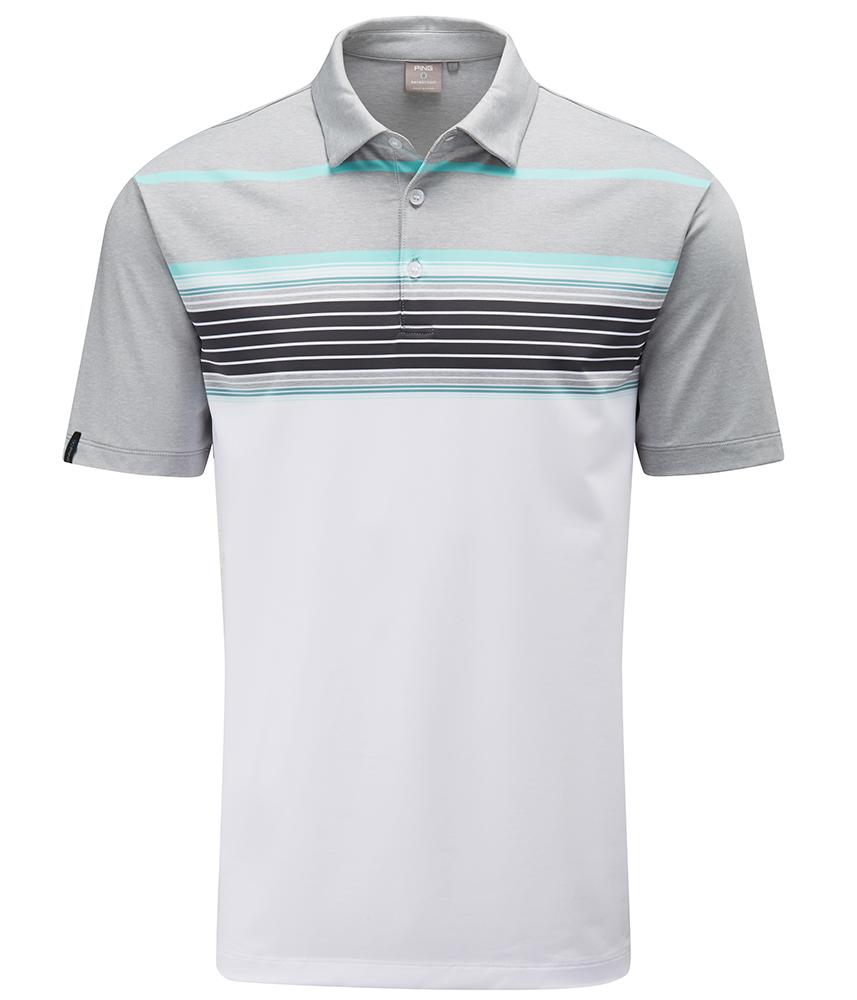 Ping Collection Mens Harper Polo Shirt - Golfonline