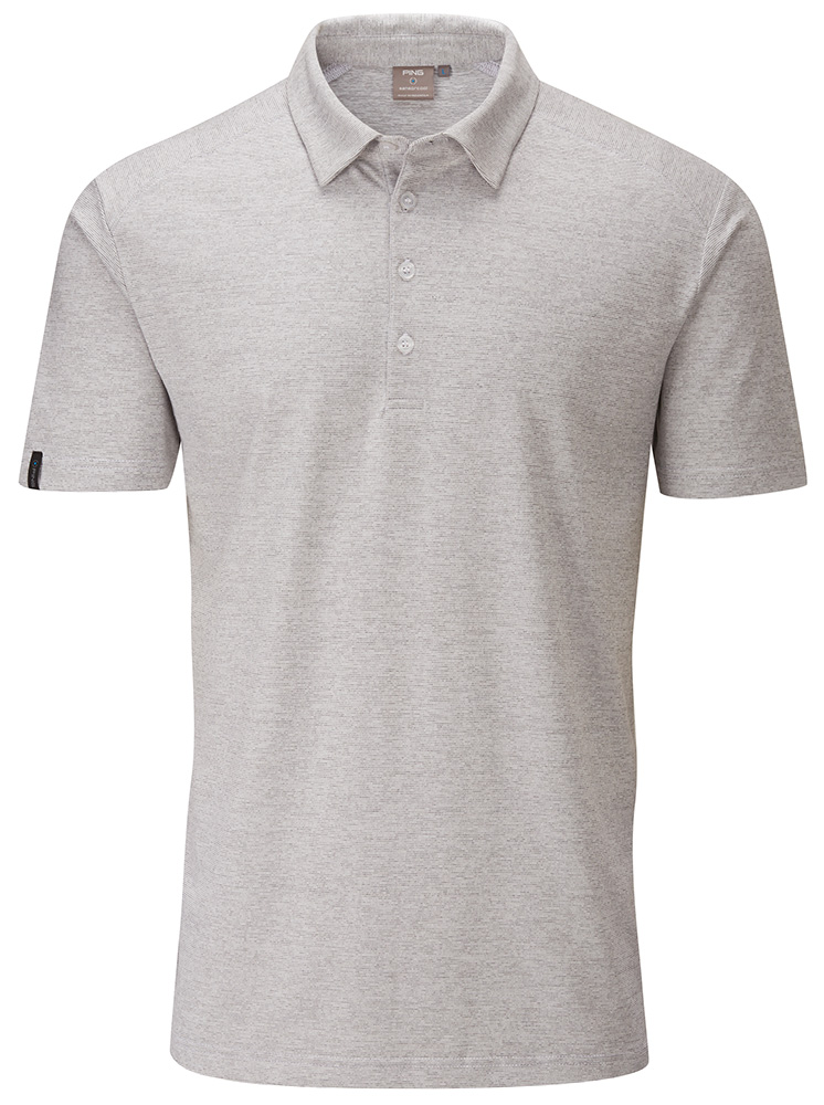 Ping Collection Mens Harvey Polo Shirt - Golfonline