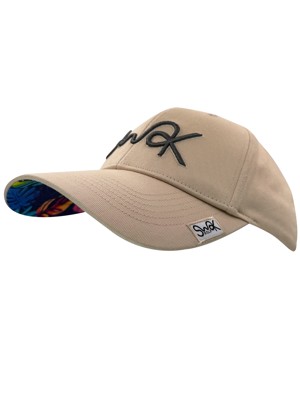 Swak Colourful Leaves Cap