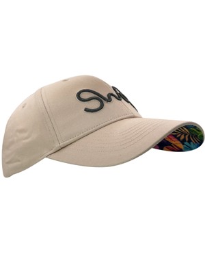 Swak Colourful Leaves Cap