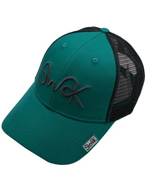 Swak Green Leaves Cap