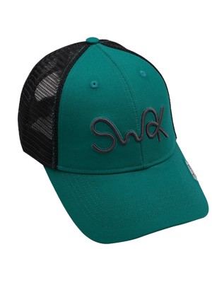 Swak Green Leaves Cap