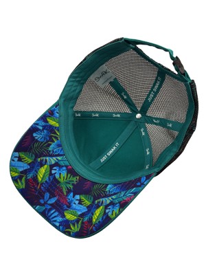 Swak Green Leaves Cap