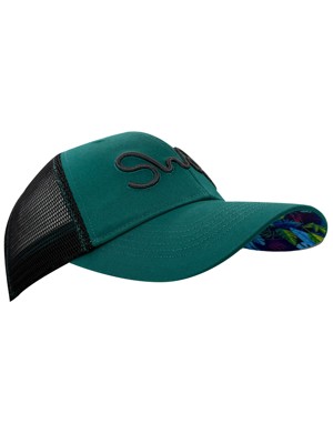 Swak Green Leaves Cap