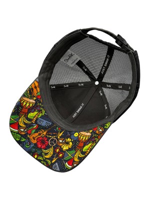 Swak Jamaica Cap