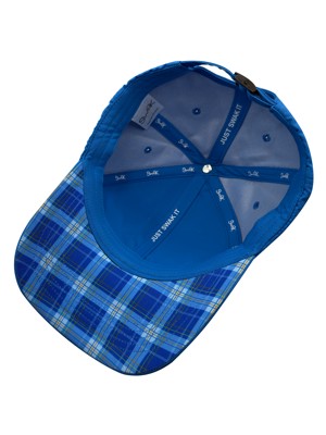 Swak Tartan Cap