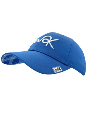 Swak Tartan Cap