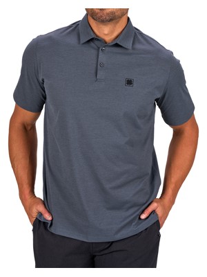 Black Clover Mens Hayden Polo Shirt