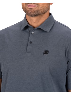 Black Clover Mens Hayden Polo Shirt