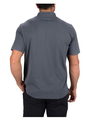 Black Clover Mens Hayden Polo Shirt