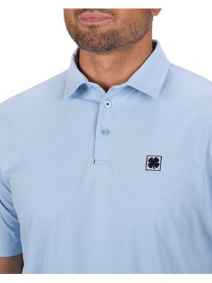 Black Clover Mens Hayden Polo Shirt