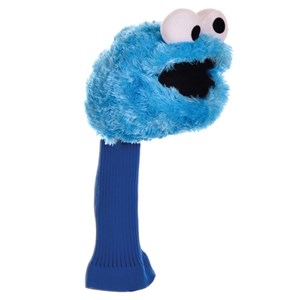 Sesame Street Cookie Monster Headcover