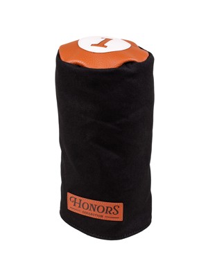 Pride Sports Honors Collection Barrel Canvas Driver Headcover