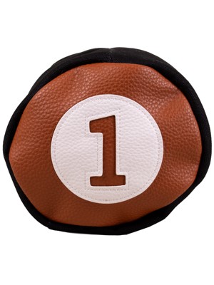 Pride Sports Honors Collection Barrel Canvas Driver Headcover