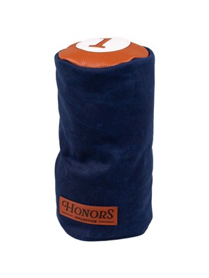 Pride Sports Honors Collection Barrel Canvas Driver Headcover