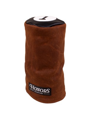 Pride Sports Honors Collection Barrel Canvas Driver Headcover