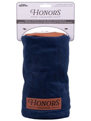 Pride Sports Honors Collection Barrel Canvas Fairway Headcover