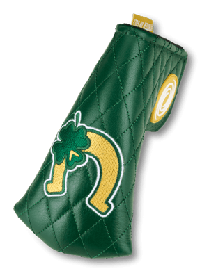 Limited Edition - Odyssey Lucky Blade Putter Headcovers