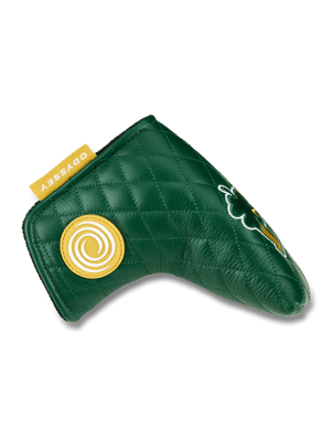 Limited Edition - Odyssey Lucky Blade Putter Headcovers