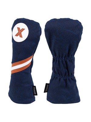 Pride Sports Honors Collection Traditional Canvas Driver Headcover