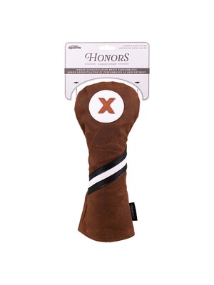Pride Sports Honors Collection Traditional Canvas Fairway Headcover