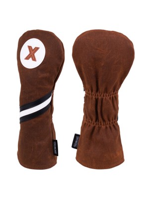 Pride Sports Honors Collection Traditional Canvas Fairway Headcover