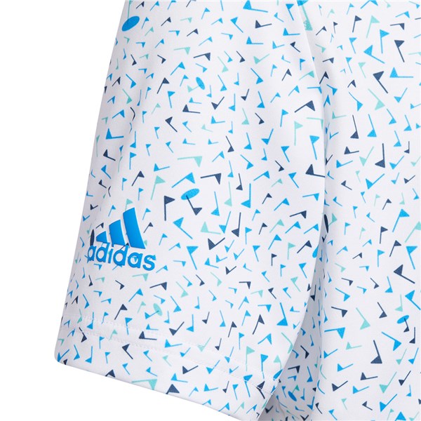 Adidas flag hotsell golf shirt