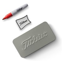 Titleist Ball Marker Tin Kit