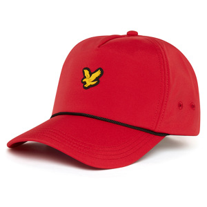 Lyle and Scott Mens Branded Cap