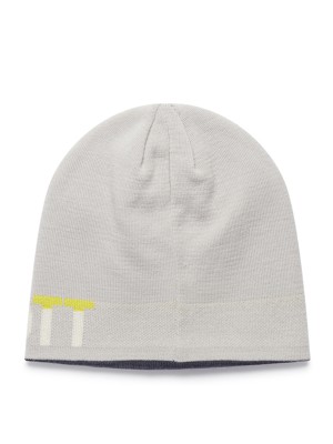Lyle and Scott Reversible Branded Beanie