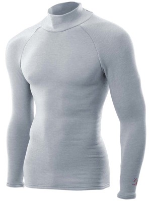 ZeroFit Heatrub Ultimate Mock Neck Baselayer