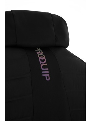 Proquip Mens Helm Quilted Windproof Hooded Jacket