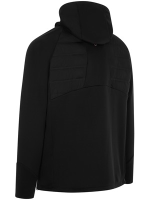 Proquip Mens Helm Quilted Windproof Hooded Jacket