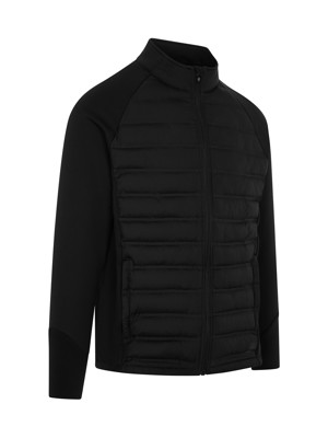 Proquip Mens Helm Quilted Windproof Jacket