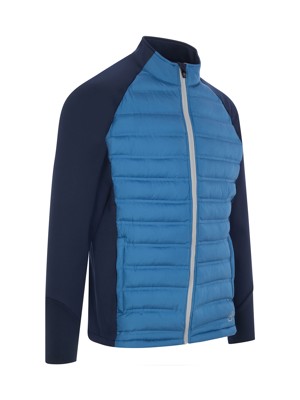 Proquip Mens Helm Quilted Windproof Jacket