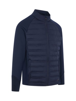 Proquip Mens Helm Quilted Windproof Jacket