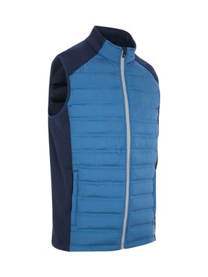 Proquip Mens Helm Quilted Windproof Gilet