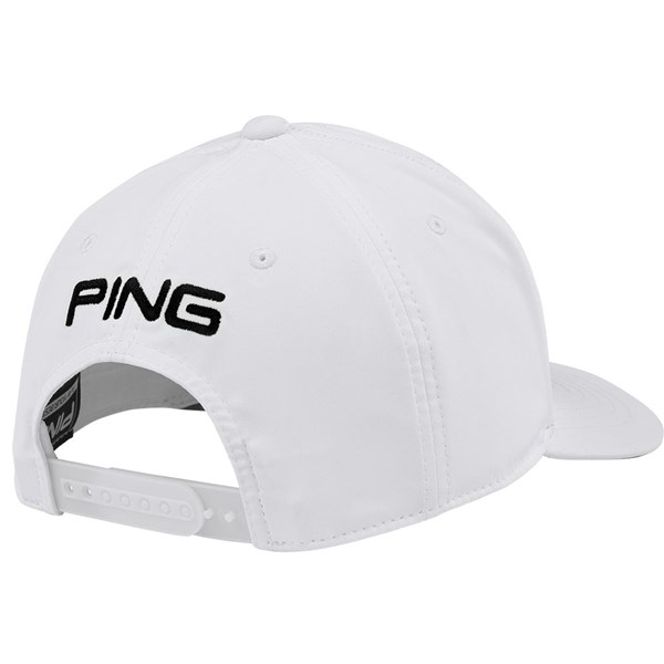 Ping Mens Heritage Collection Tour Snapback Cap - Limited Edition