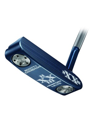 Limited Edition - Scotty Cameron H23 Holiday H XXIII Newport 1.5 Putter