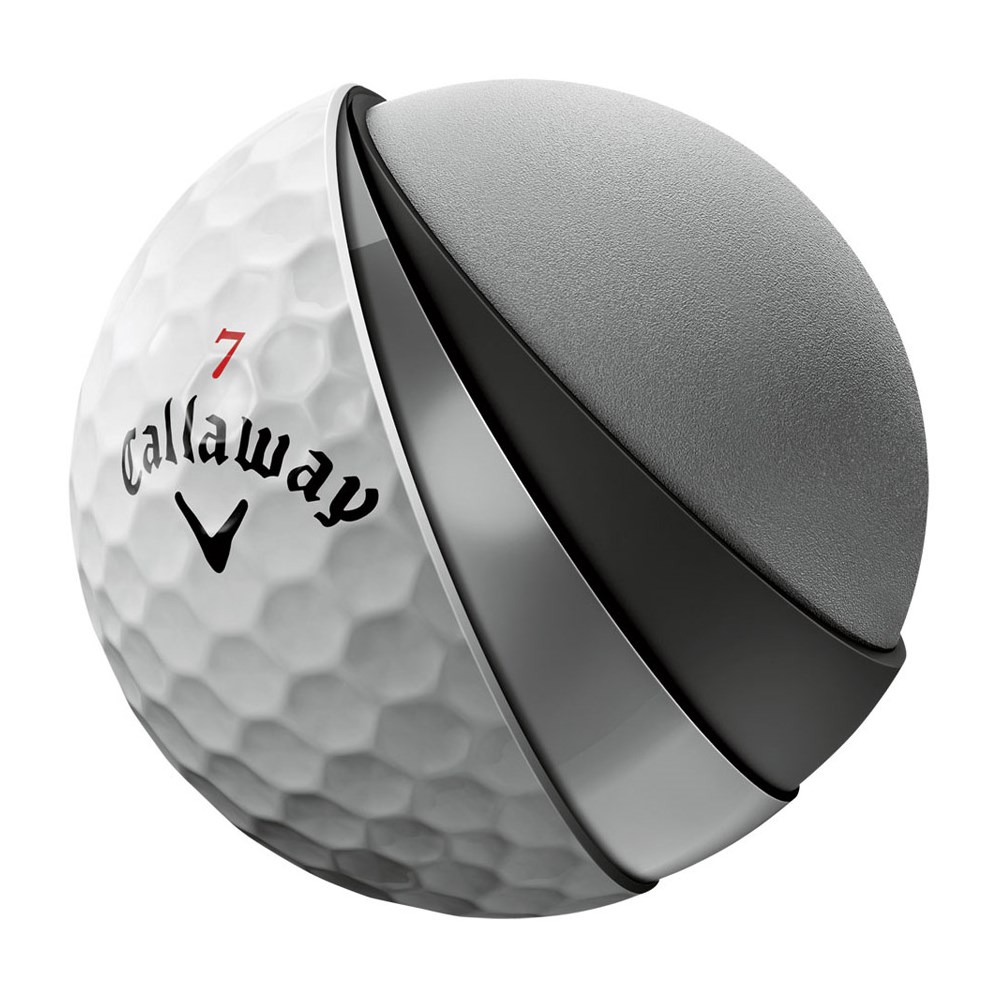 Callaway Hex Chrome Plus Golf Balls
