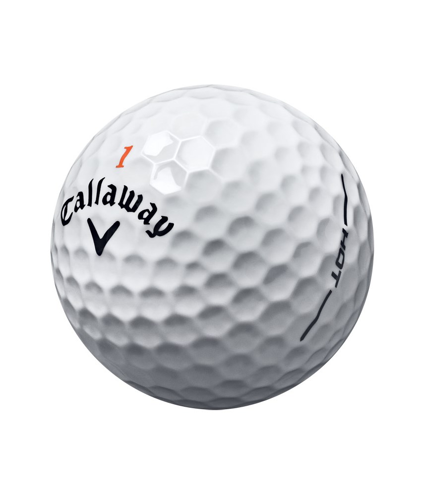 Callaway Hex Hot Golf Balls (12 Balls) | GolfOnline