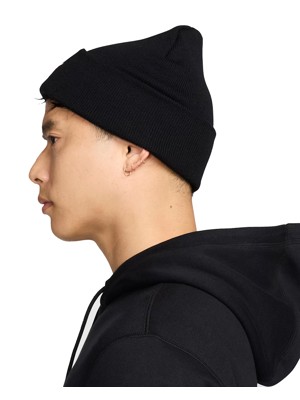 Nike Mens Swoosh Peak Beanie