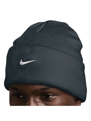 Nike Mens Swoosh Peak Beanie