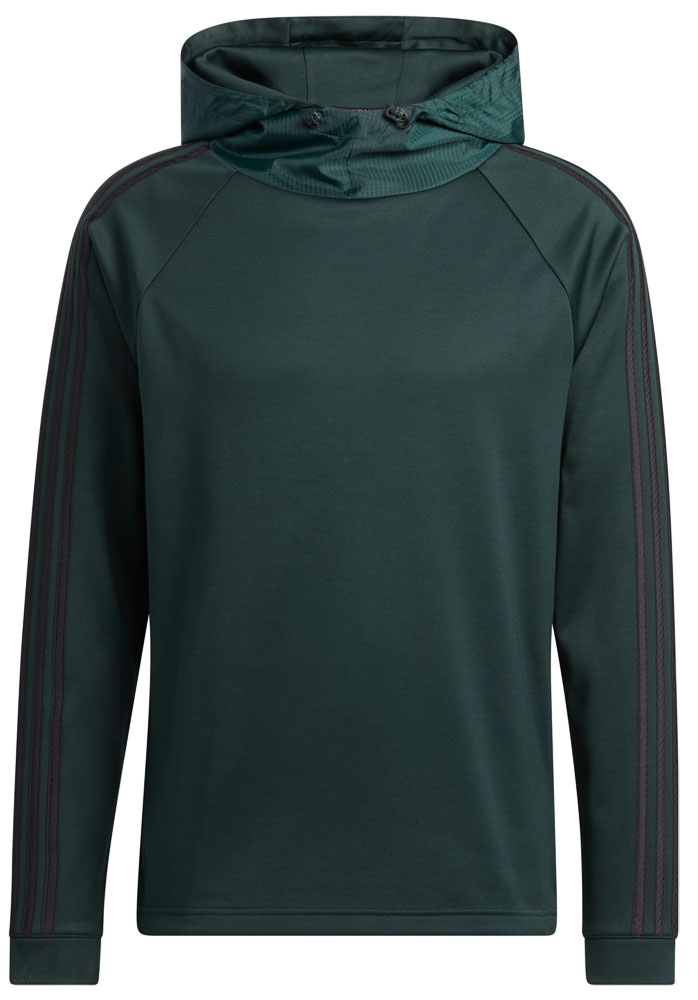 Adidas Mens Three Stripe COLD.RDY Hoodie - Golfonline