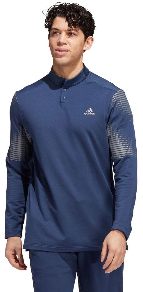 Long Sleeve Polo shirt - Adam main image 1