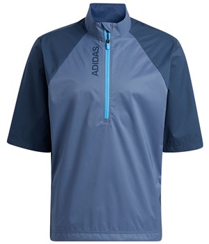 Short sleeve golf hot sale rain pullover