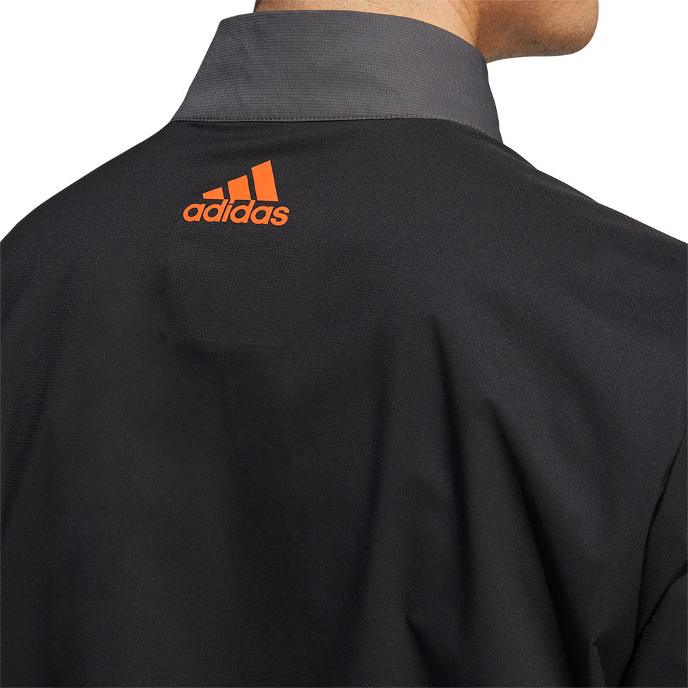 adidas Mens Provisional Rain Jacket - Golfonline